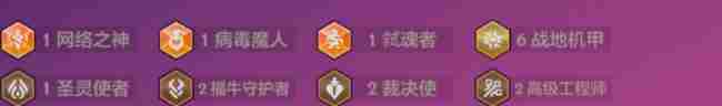 金铲铲之战恭喜发财五费开局攻略 金铲铲之战s14恭喜发财全5费开局阵容推荐图8