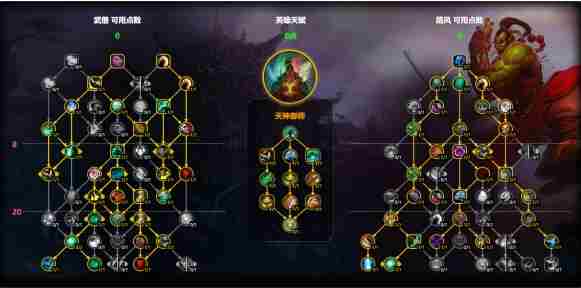 魔兽世界踏风武僧天赋怎么加点 魔兽世界11.1踏风武僧天赋加点推荐图6