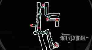 女神异闻录5皇家版鸭志田宫殿怎么探索 女神异闻录5皇家版鸭志田宫殿探索方法图3