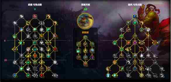 魔兽世界踏风武僧天赋怎么加点 魔兽世界11.1踏风武僧天赋加点推荐图3