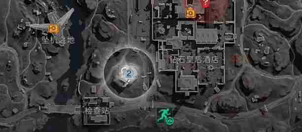 三角洲鳄鱼窝在哪 三角洲行动鳄鱼窝位置图7