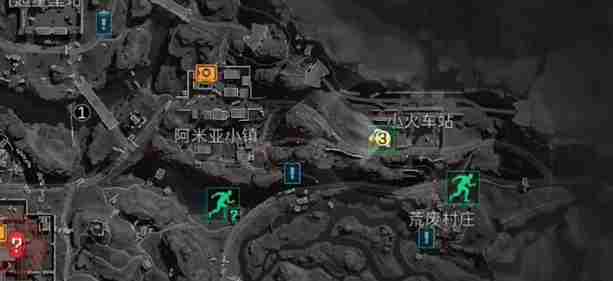 三角洲鳄鱼窝在哪 三角洲行动鳄鱼窝位置图11