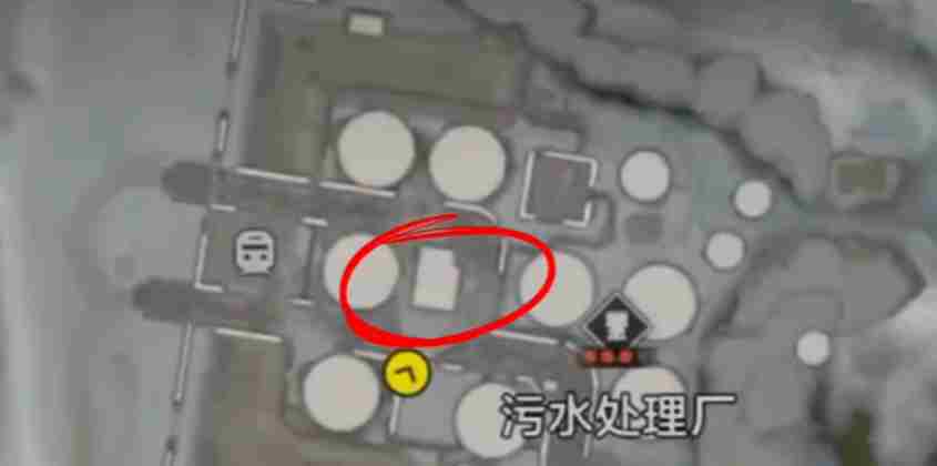 失控进化污水处理厂怎么刷卡 污水处理厂刷卡攻略图1