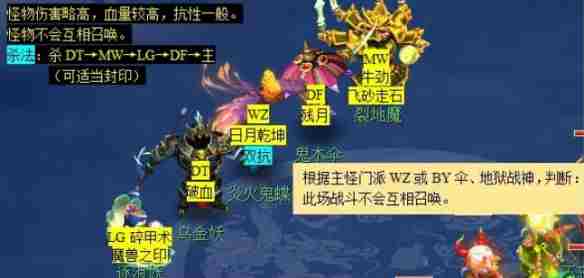 梦幻西游六棱雪副本怎么完成 六棱雪副本攻略图5