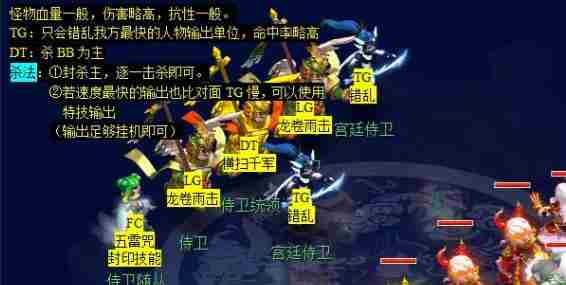 梦幻西游玲珑结之愿任务怎么完成 玲珑结之愿任务攻略图9