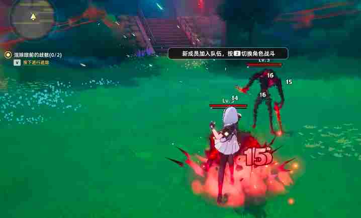 异环简森怎么样 简森介绍图3