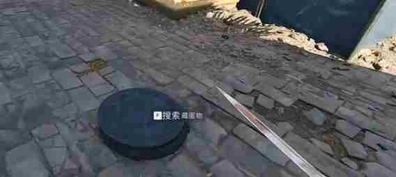 三角洲行动巴克什井盖位置在哪 巴克什井盖位置分享图6