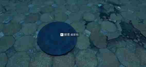 三角洲行动巴克什井盖位置在哪 巴克什井盖位置分享图5