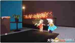 光遇11月8日每日任务大蜡烛在哪 光遇11月8日每日任务大蜡烛位置在哪图2