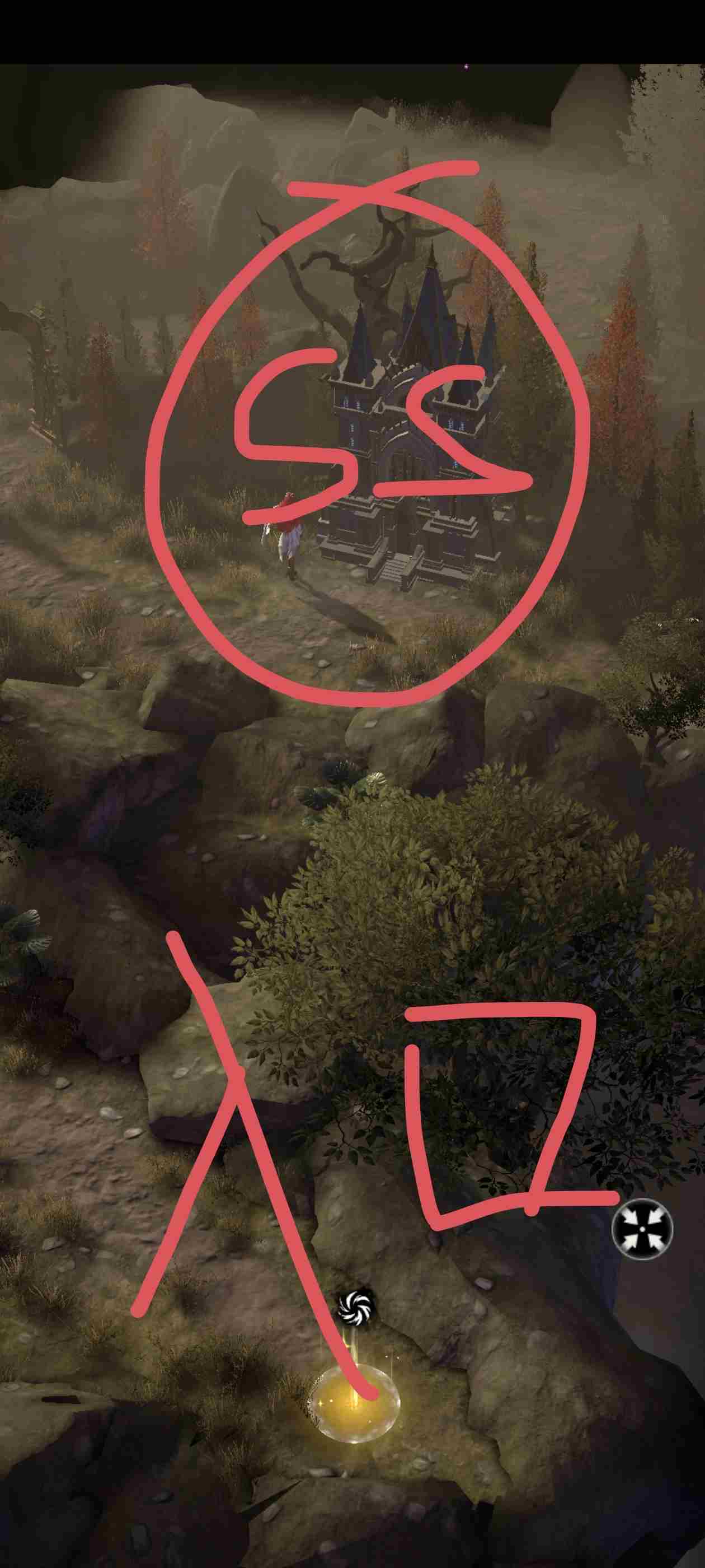 地下城堡4系统送的第一个ss在哪获得 系统送的第一个ss获取方法位置图2