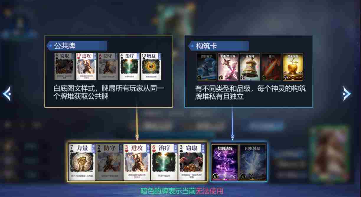诸神竞技场怎么玩 游戏玩法详解图2