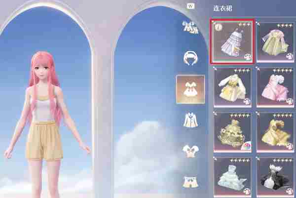 无限暖暖织纹绘制在哪 无限暖暖织纹绘制入口位置图2