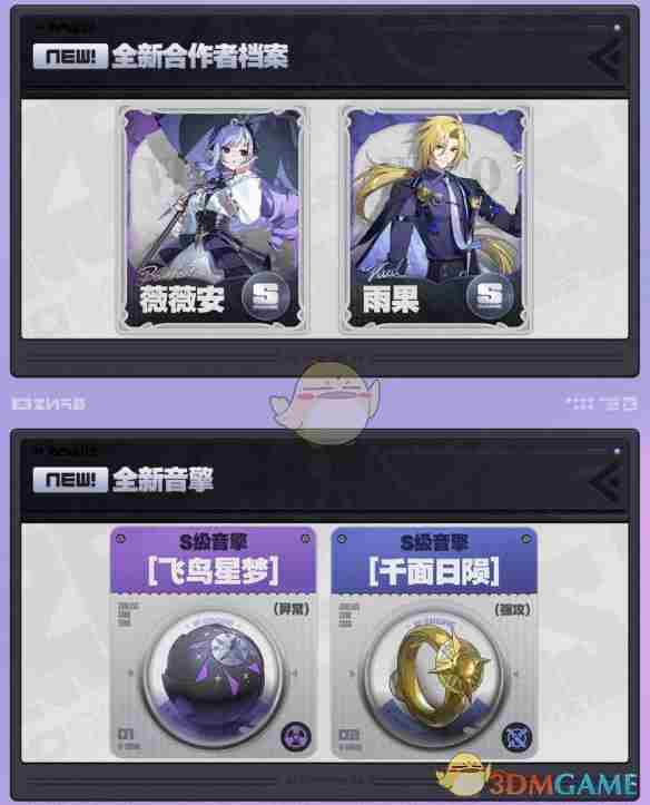 绝区零雨果所需材料有哪些 雨果所需材料一览图3