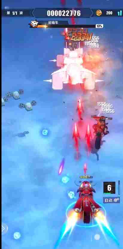 无声冲突4-4追击关卡怎么玩 4-4追击关卡实战技巧图1