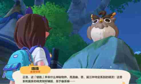 洛克王国世界怎么找钥匙 找钥匙方法图2