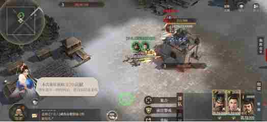 封神开天怎么挂机攻城 封神开天挂机攻城方法图4