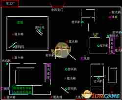 第五人格地窖位置在哪 第五人格地窖位置全汇总图2