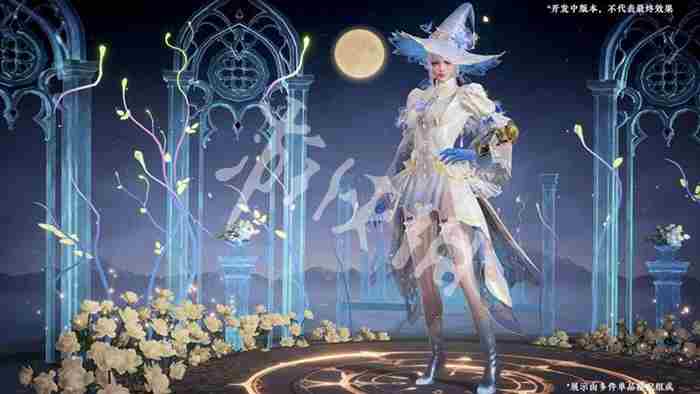 永劫无间手游沈妙星辉魔纱值得买吗 永劫无间手游沈妙星辉魔纱购买建议图1