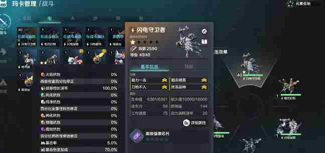 荒野起源玛卡怎么配队 玛卡配队攻略图2