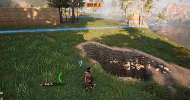 荒野起源地下室怎么创建 地下室创建方法图1