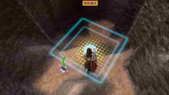 荒野起源地下室怎么创建 地下室创建方法图2