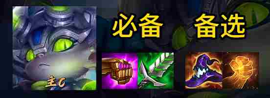 s14英雄专属强化阵容大全 s14英雄专属强化阵容汇总图2