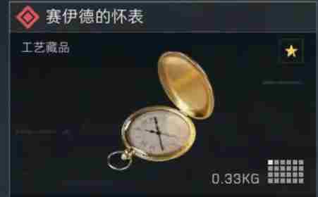 三角洲行动高价值物品有哪些 高价值物品排行榜一览图8