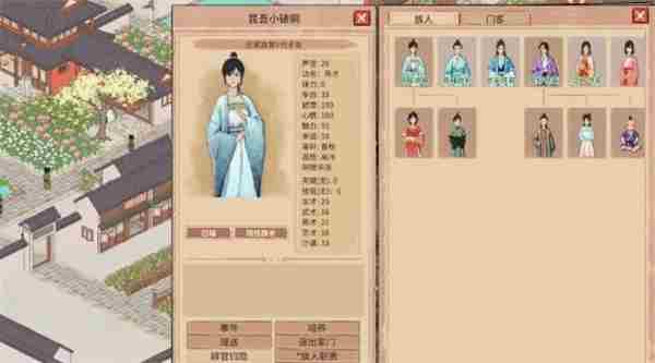 吾今有世家族人培养方法介绍说明图1