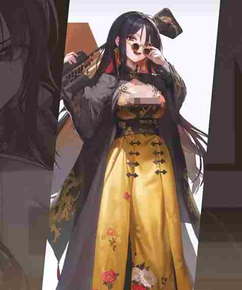 胜利女神新的希望牡丹技能是什么 牡丹技能介绍图1