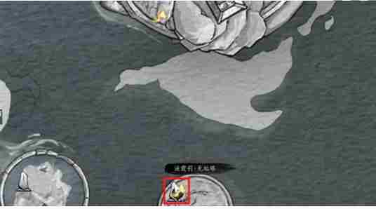 燕云十六声酒泉镇蹊跷在哪 酒泉镇蹊跷位置一览图21