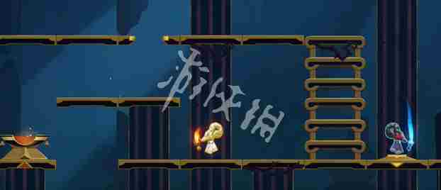 崩坏星穹铁道穹顶关塞黄金替罪羊怎么过 崩坏星穹铁道穹顶关塞晨昏之眼黄金替罪羊攻略图9