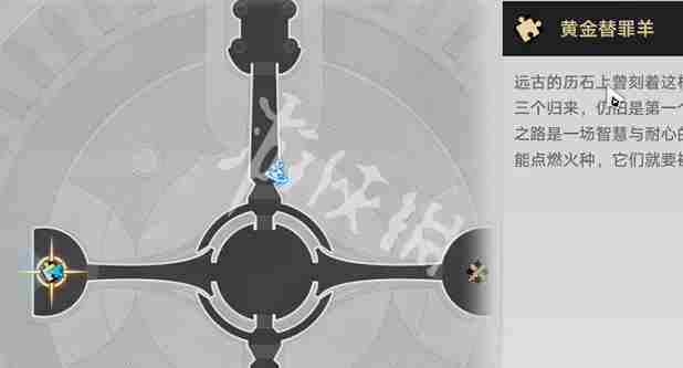 崩坏星穹铁道无晖祈堂黄金替罪羊怎么过 崩坏星穹铁道无晖祈堂黎明云崖黄金替罪羊攻略图1