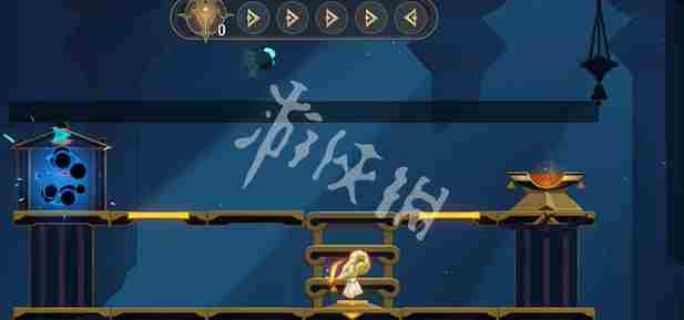 崩坏星穹铁道无晖祈堂黄金替罪羊怎么过 崩坏星穹铁道无晖祈堂黎明云崖黄金替罪羊攻略图3