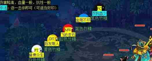 梦幻西游通天河副本怎么打 通天河副本攻略图4