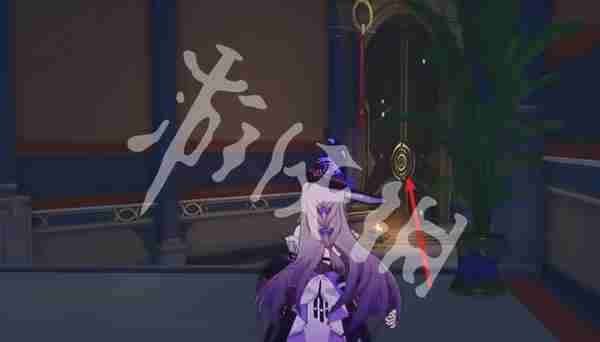 崩坏星穹铁道沉沦暮城奥赫玛宝箱在哪 崩坏星穹铁道沉沦暮城奥赫玛宝箱位置大全图26