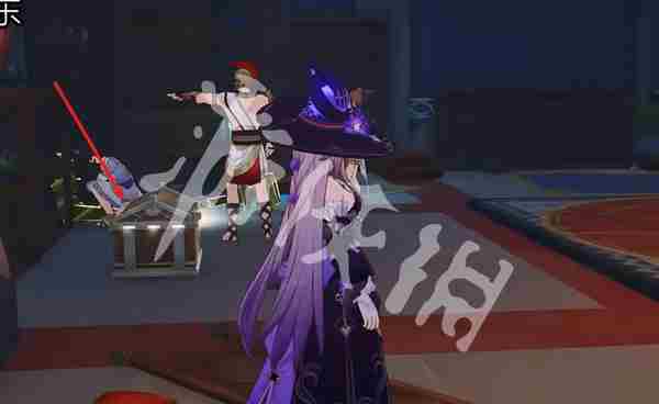 崩坏星穹铁道沉沦暮城奥赫玛宝箱在哪 崩坏星穹铁道沉沦暮城奥赫玛宝箱位置大全图25