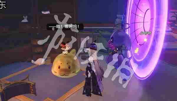 崩坏星穹铁道沉沦暮城奥赫玛宝箱在哪 崩坏星穹铁道沉沦暮城奥赫玛宝箱位置大全图39
