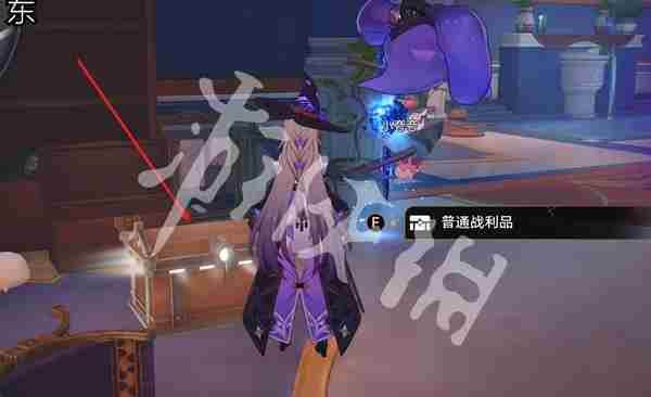 崩坏星穹铁道沉沦暮城奥赫玛宝箱在哪 崩坏星穹铁道沉沦暮城奥赫玛宝箱位置大全图40