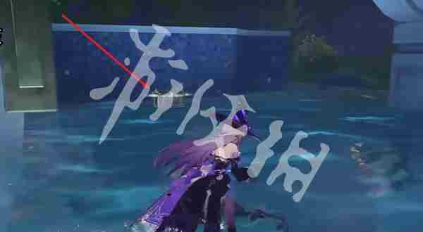 崩坏星穹铁道沉沦暮城奥赫玛宝箱在哪 崩坏星穹铁道沉沦暮城奥赫玛宝箱位置大全图35