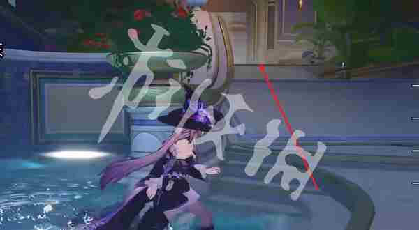 崩坏星穹铁道沉沦暮城奥赫玛宝箱在哪 崩坏星穹铁道沉沦暮城奥赫玛宝箱位置大全图29