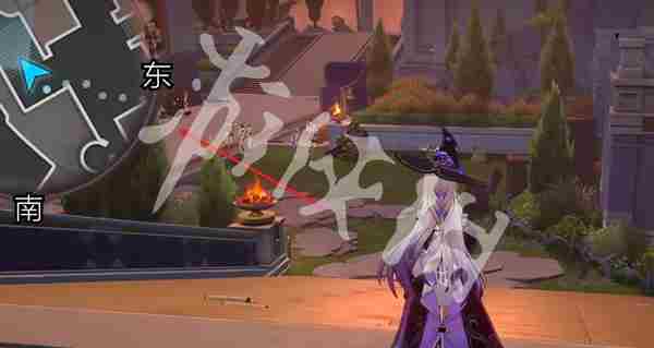 崩坏星穹铁道沉沦暮城奥赫玛残像在哪 崩坏星穹铁道沉沦暮城奥赫玛残像位置大全图7