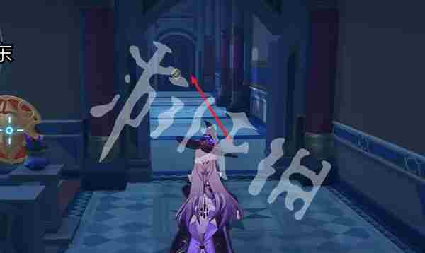 崩坏星穹铁道沉沦暮城奥赫玛残像在哪 崩坏星穹铁道沉沦暮城奥赫玛残像位置大全图3