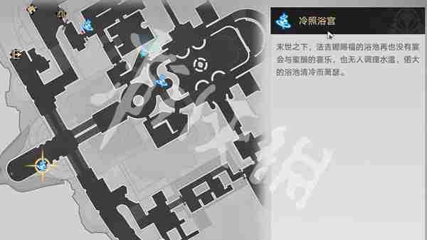 崩坏星穹铁道沉沦暮城奥赫玛残像在哪 崩坏星穹铁道沉沦暮城奥赫玛残像位置大全图11