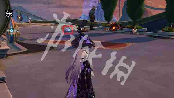 崩坏星穹铁道沉沦暮城奥赫玛残像在哪 崩坏星穹铁道沉沦暮城奥赫玛残像位置大全图10