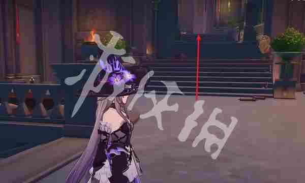 崩坏星穹铁道沉沦暮城奥赫玛残像在哪 崩坏星穹铁道沉沦暮城奥赫玛残像位置大全图22