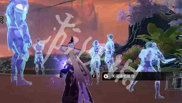 崩坏星穹铁道沉沦暮城奥赫玛残像在哪 崩坏星穹铁道沉沦暮城奥赫玛残像位置大全图25