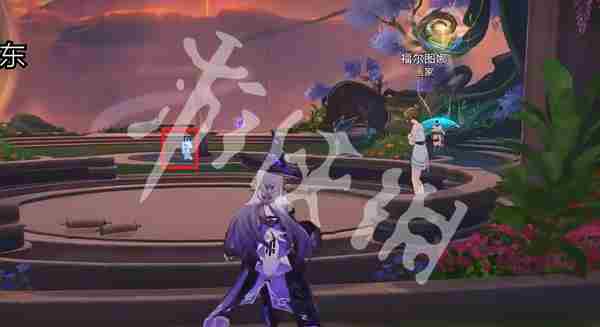 崩坏星穹铁道沉沦暮城奥赫玛残像在哪 崩坏星穹铁道沉沦暮城奥赫玛残像位置大全图23
