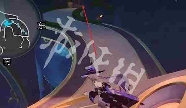 崩坏星穹铁道沉沦暮城奥赫玛残像在哪 崩坏星穹铁道沉沦暮城奥赫玛残像位置大全图21