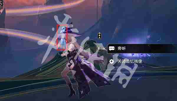 崩坏星穹铁道沉沦暮城奥赫玛残像在哪 崩坏星穹铁道沉沦暮城奥赫玛残像位置大全图29