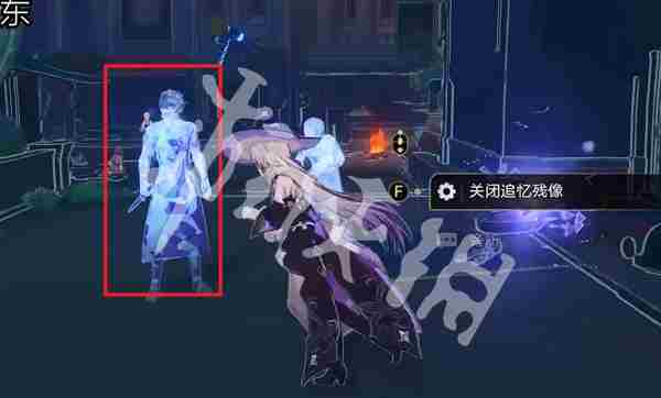 崩坏星穹铁道沉沦暮城奥赫玛残像在哪 崩坏星穹铁道沉沦暮城奥赫玛残像位置大全图32